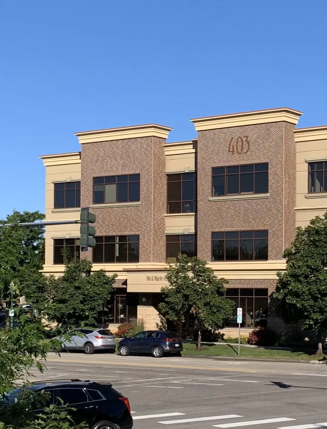 Kik Dental office building at 403 S. 11th St., Boise, ID
