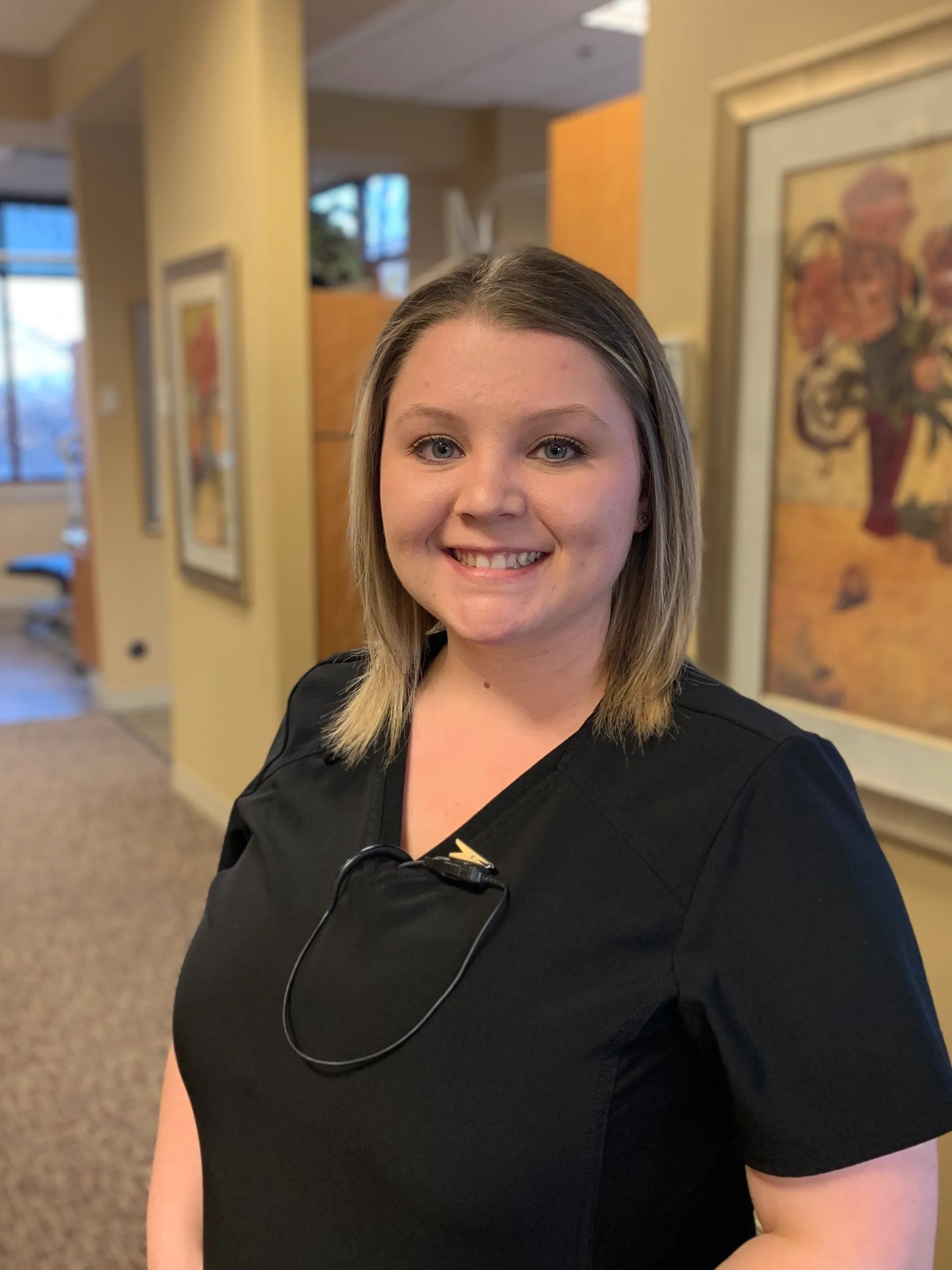 Shayla, Clinical Lead