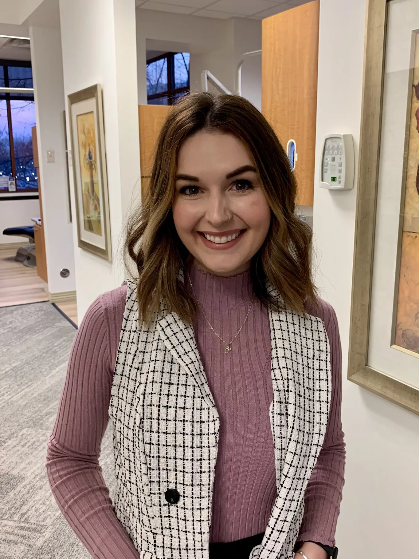 Taylor, Director of Operations